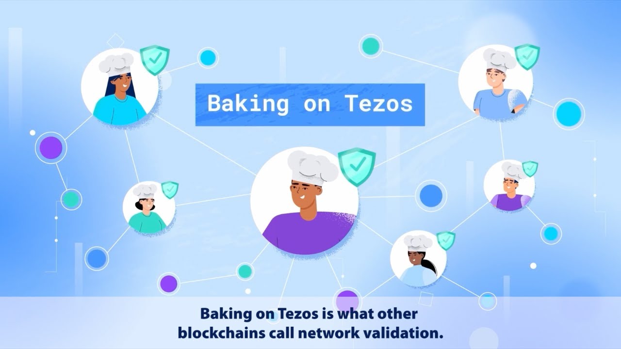 Governance and validation on Tezos | Tezos