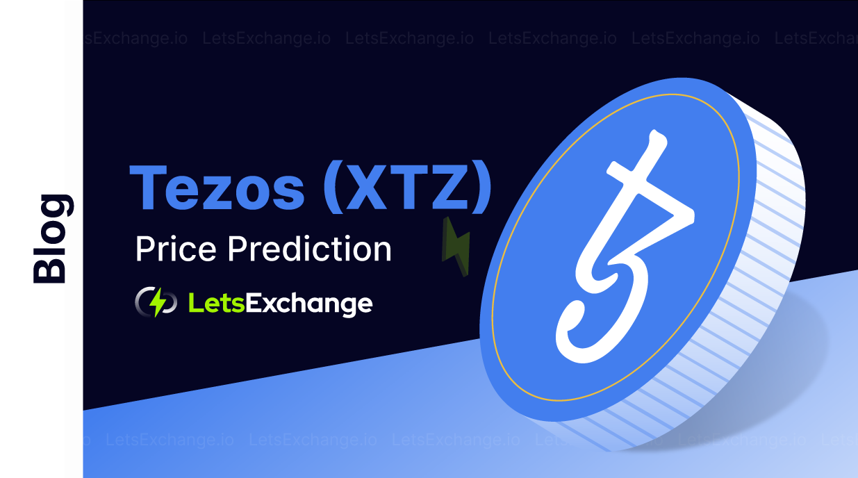 TEZOS PRICE PREDICTION - - 