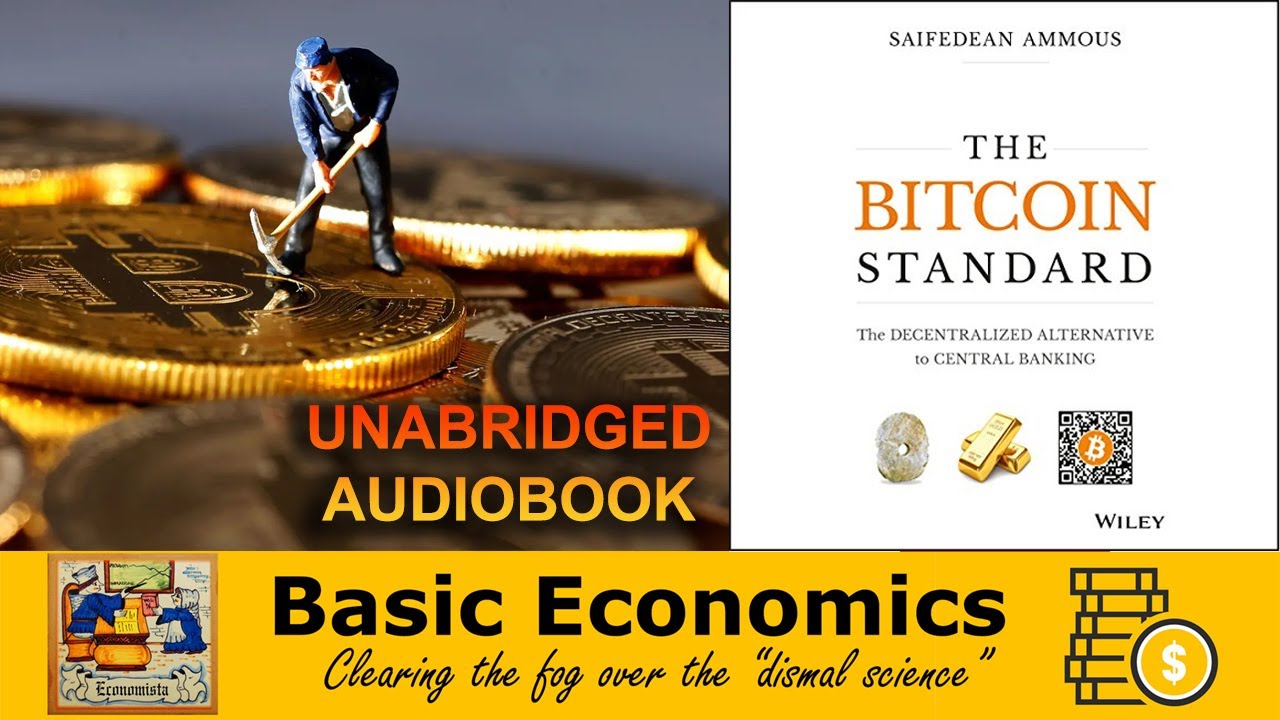 [PDF] The Bitcoin Standard Summary - Saifedean Ammous