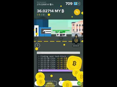 The Crypto Games: Bitcoin Tycoon v Mod (Free purchase) - APK Direct Download