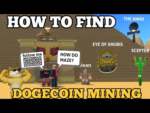 Dogeminer Game for Android - Download | Bazaar