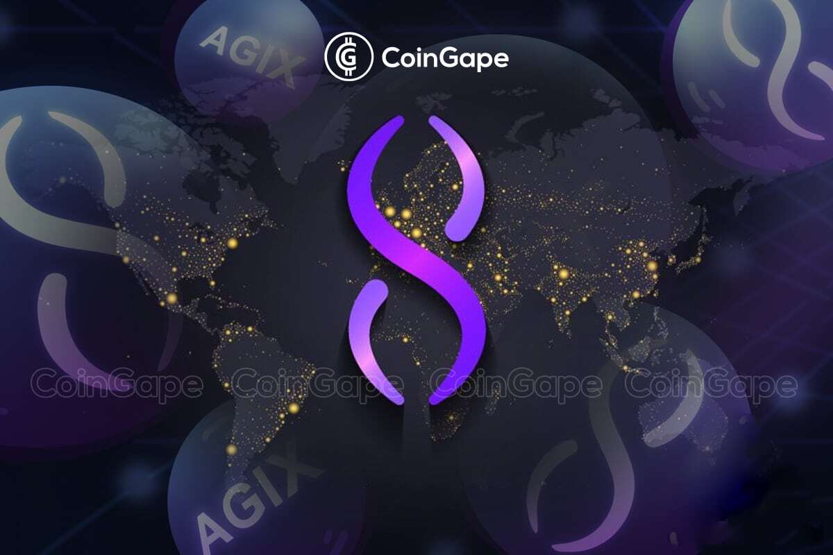 AI Predicts SingularityNET (AGIX) Price to Surge +30% by May | CoinCodex