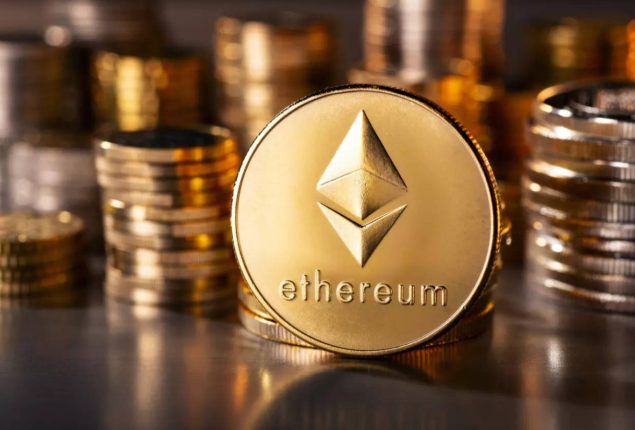 Ethereum Price USD - Live ETH/USD Chart