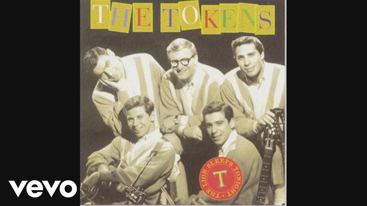 The Tokens - The Lion Sleeps Tonight (Wimoweh): listen with lyrics | Deezer