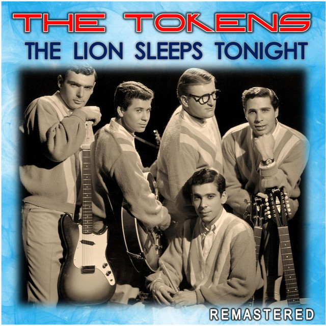 The Lion Sleeps Tonight - The Tokens | Shazam