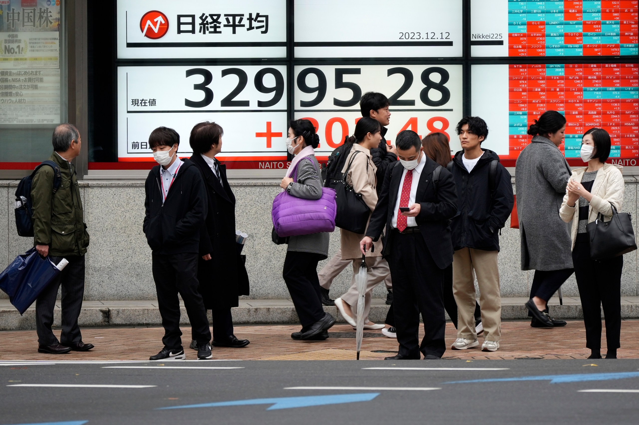 Tokyo Stock Exchange - Wikipedia