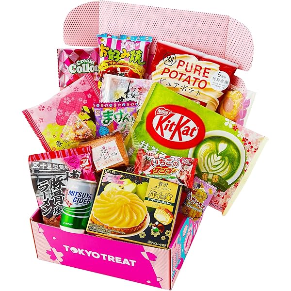 TokyoTreat Shop Shipping Methods & Rates - TokyoTreat Blog