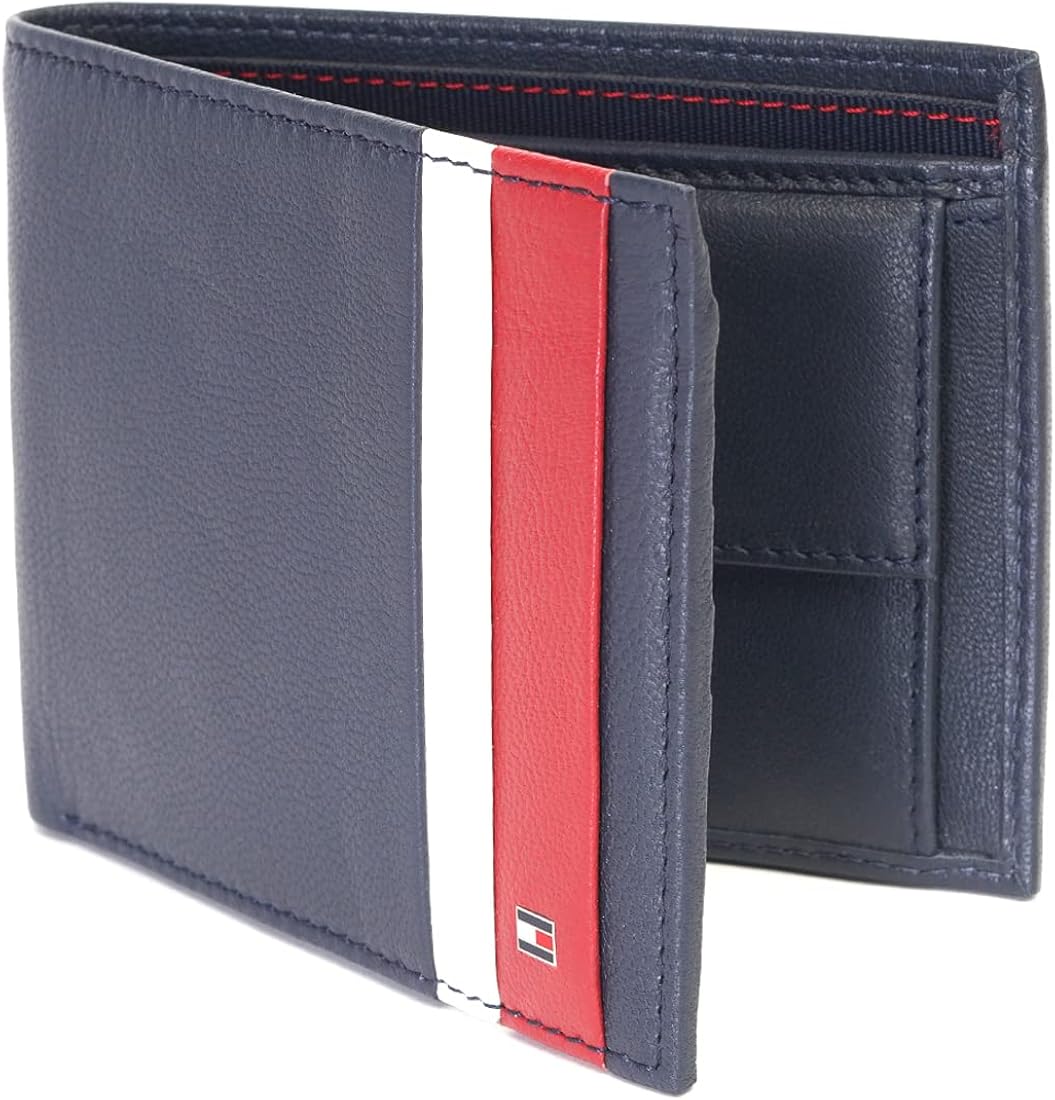 Buy Tommy Hilfiger Wallets & Card Holders - Men | FASHIOLA INDIA