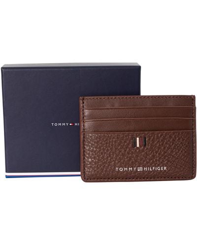 Men's Wallets & Keyrings | Tommy Hilfiger Australia