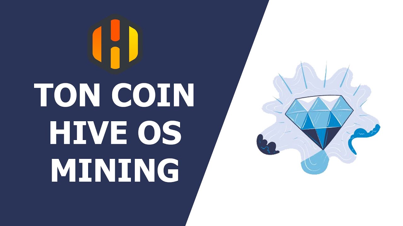 Mining in The Open Network blockchain - how to mine TONcoins