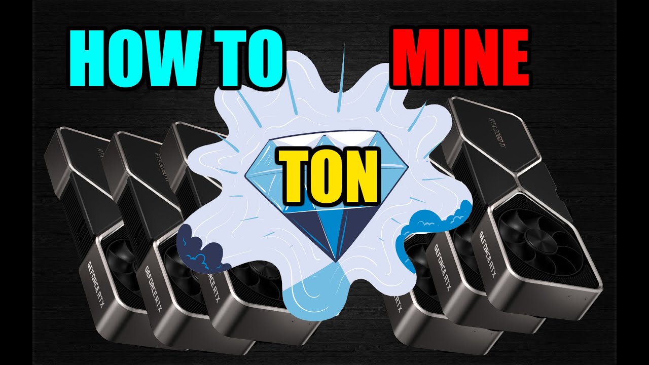 Mining (TON) - bitcoinlove.fun