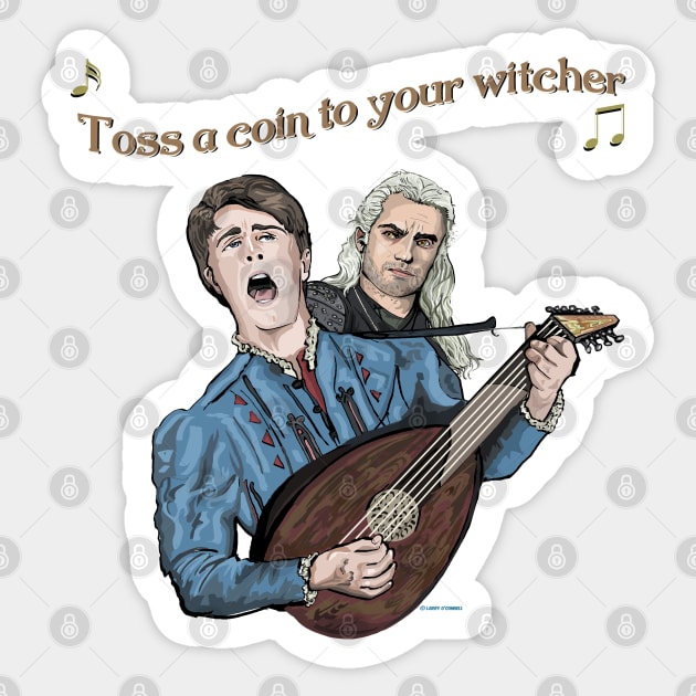 Toss a Coin to Your Witcher: How The Witcher song was made