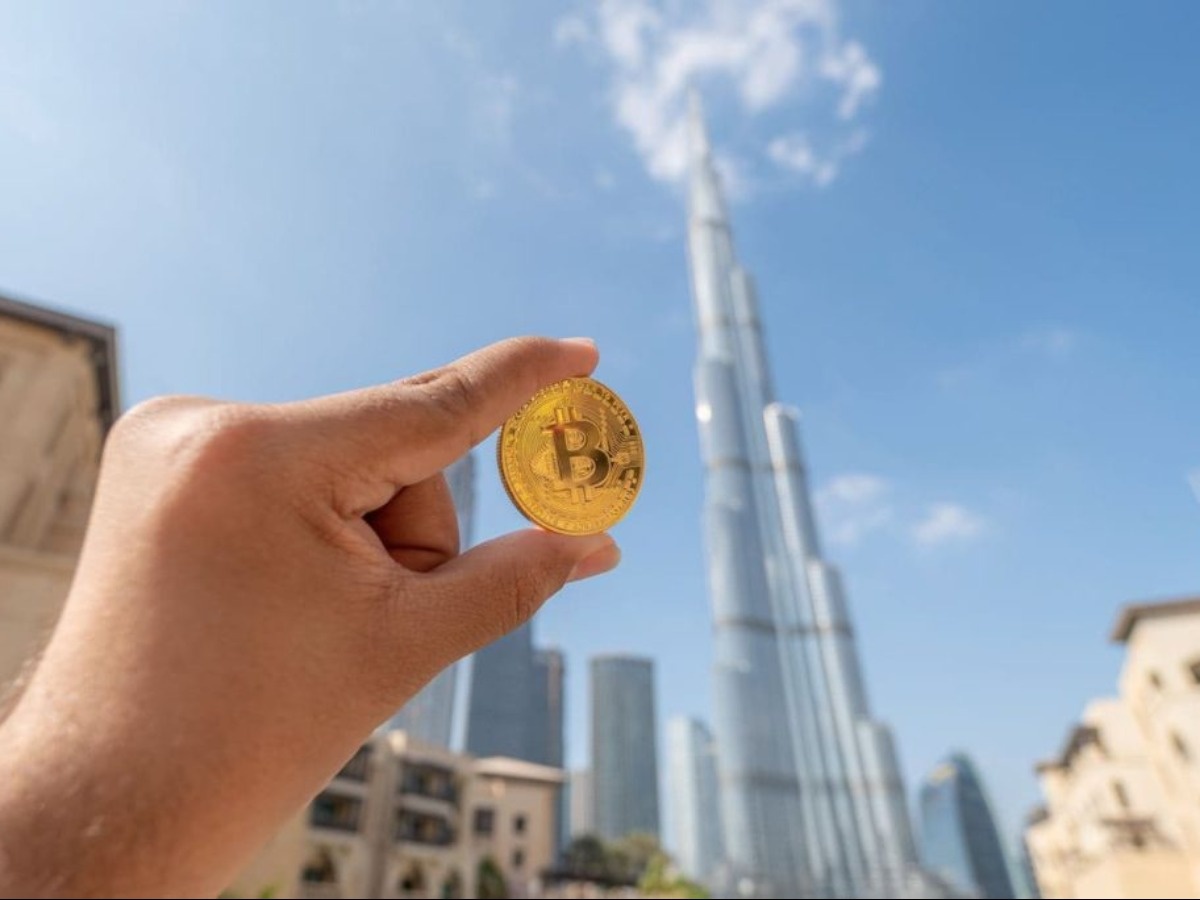 Dubai Crypto Expo A Frustrating Walk Among A Maze of Crypto Exchanges — Decential Media