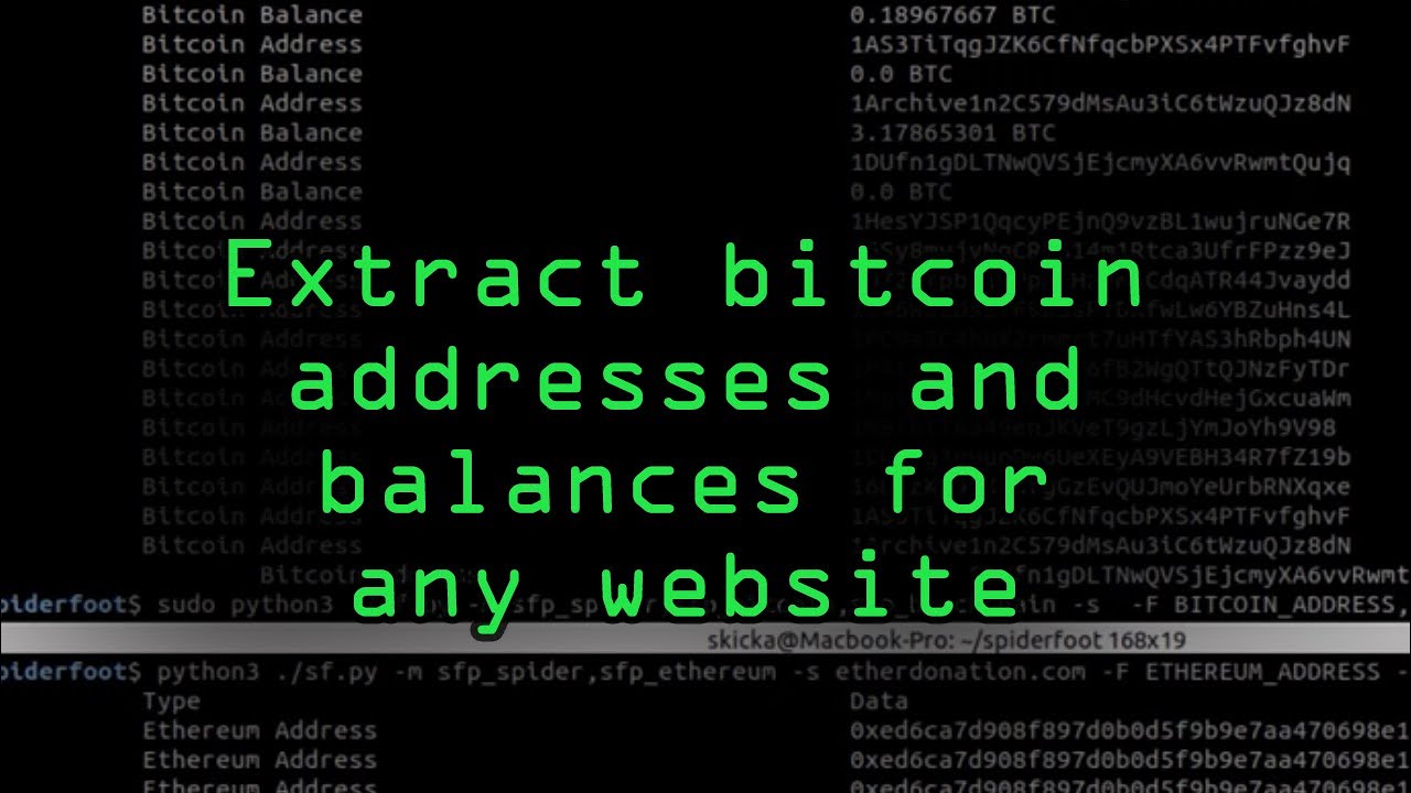 How to Trace Bitcoin Address Owners: The Path to Identity Tracking