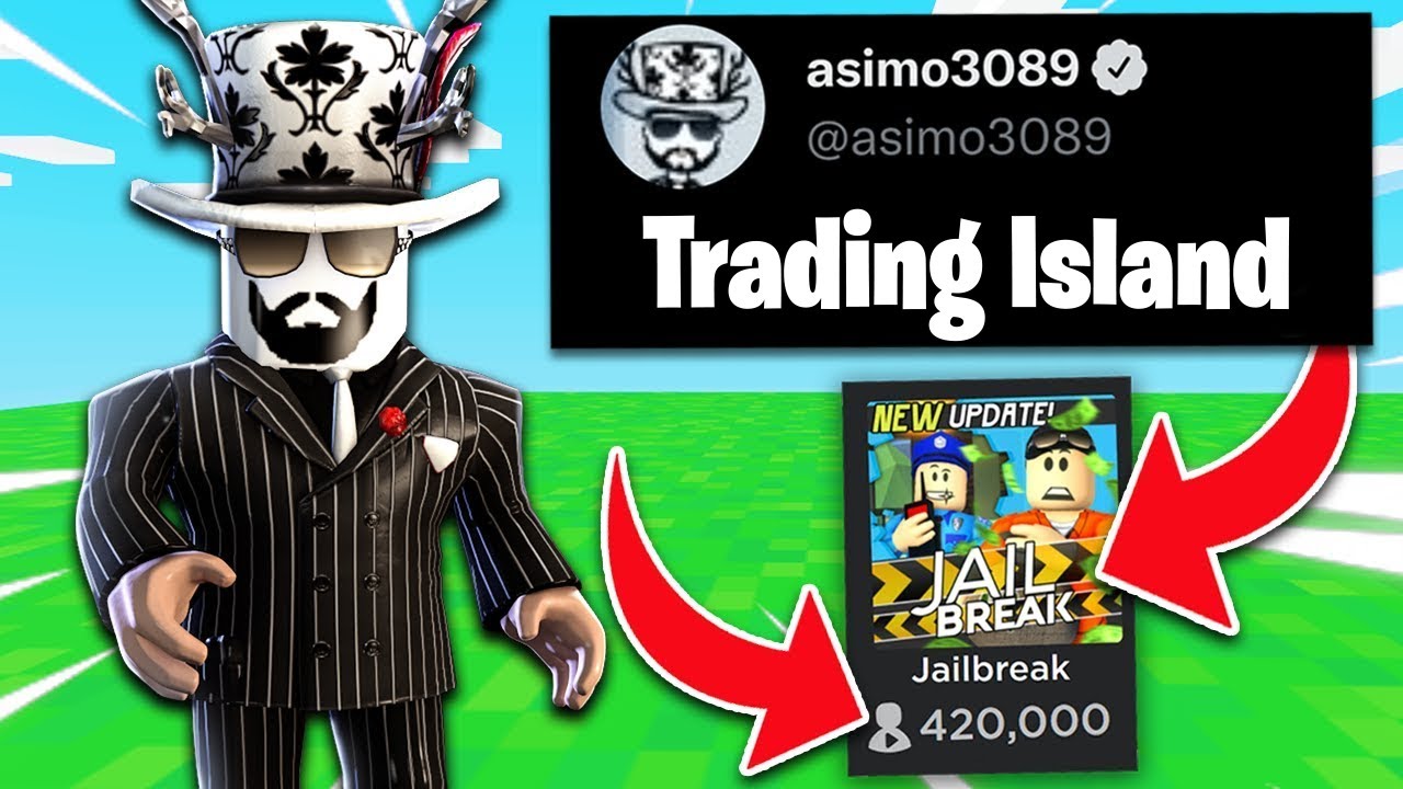 Roblox Jailbreak Trading - JB Values