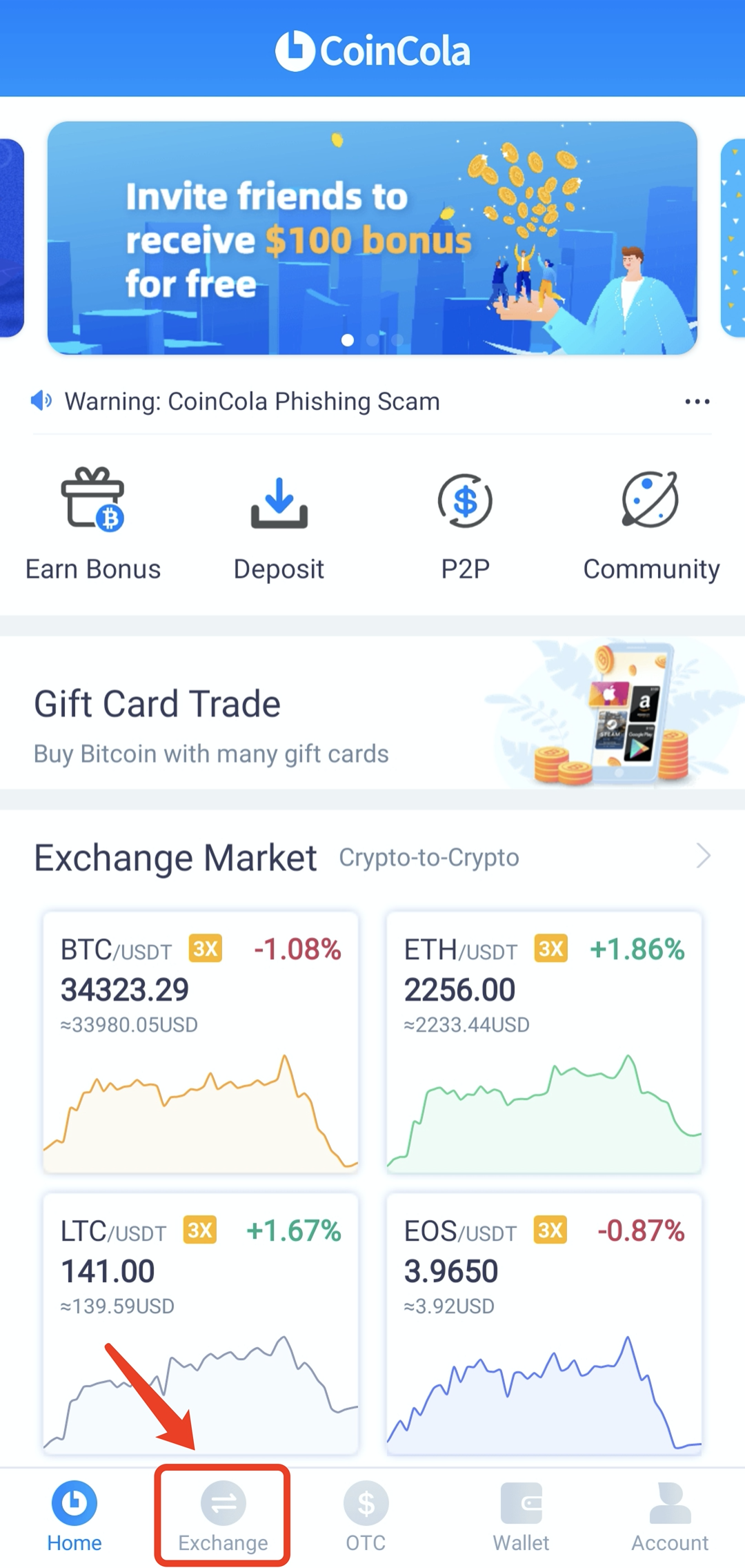 buy BTC with USDT: exchange USDT for BTC | Bitbanker