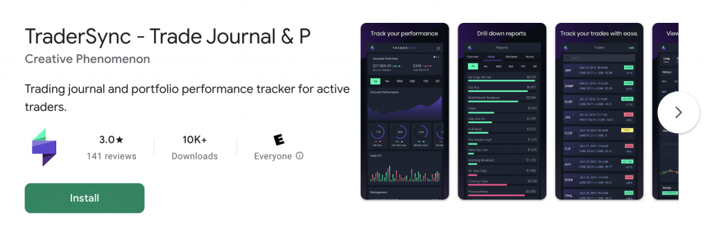 Trading Journals Explained | Best Online Trading Journals & Apps 