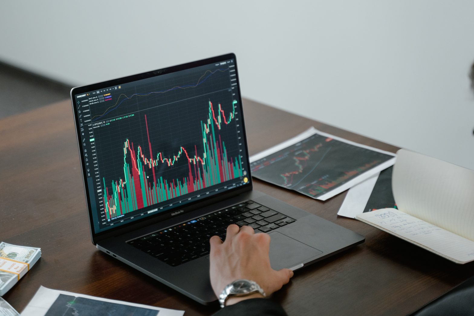 Top 5 Best Practices for Trading on a Laptop