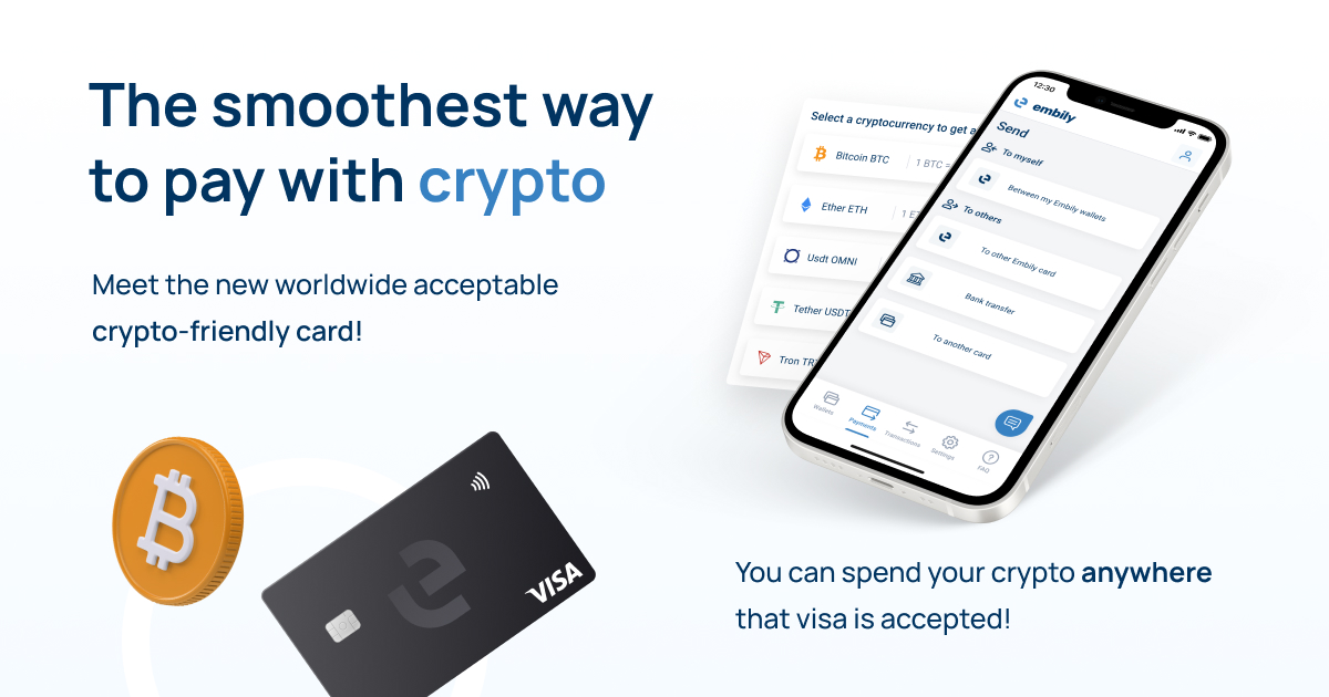 How to Withdraw Your Crypto Funds to a Debit Card? • Blog Cryptomus