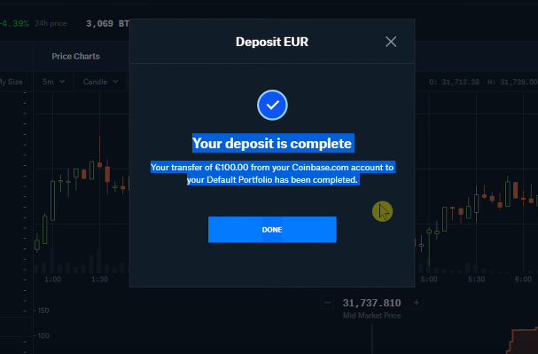 How to Transfer From Coinbase to Coinbase Pro - The Tech Edvocate