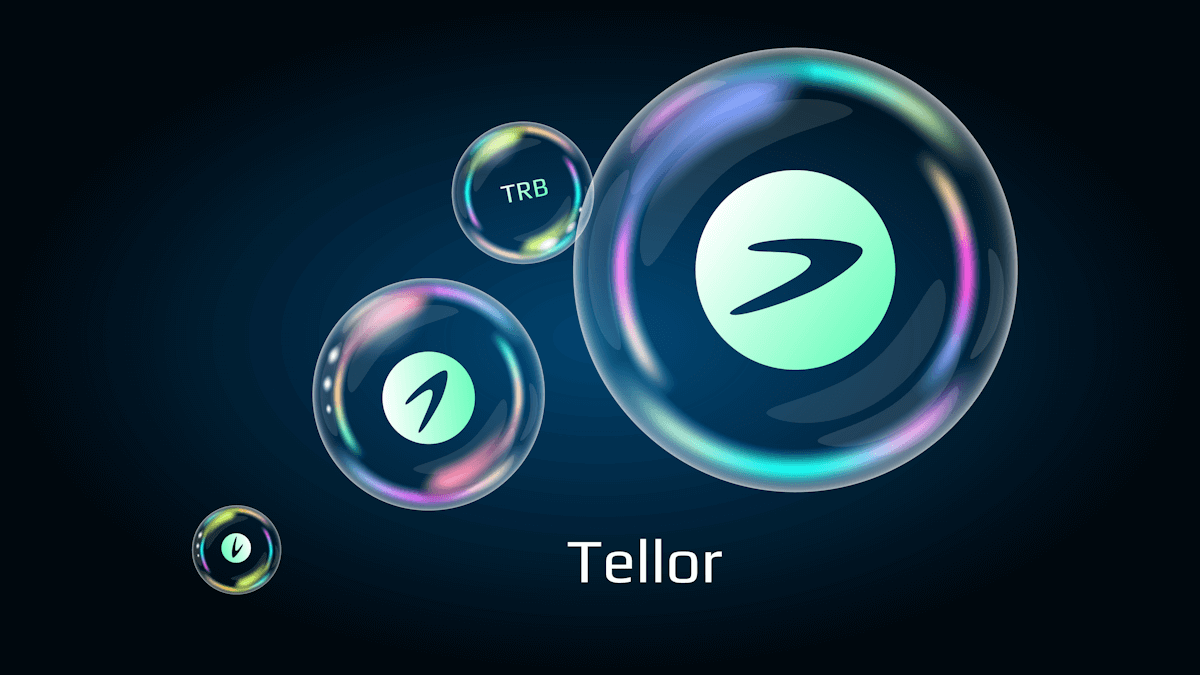 Tellor Price Today - TRB Coin Price Chart & Crypto Market Cap