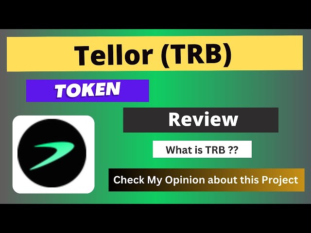 Tellor Price | TRB Price Today, Live Chart, USD converter, Market Capitalization | bitcoinlove.fun