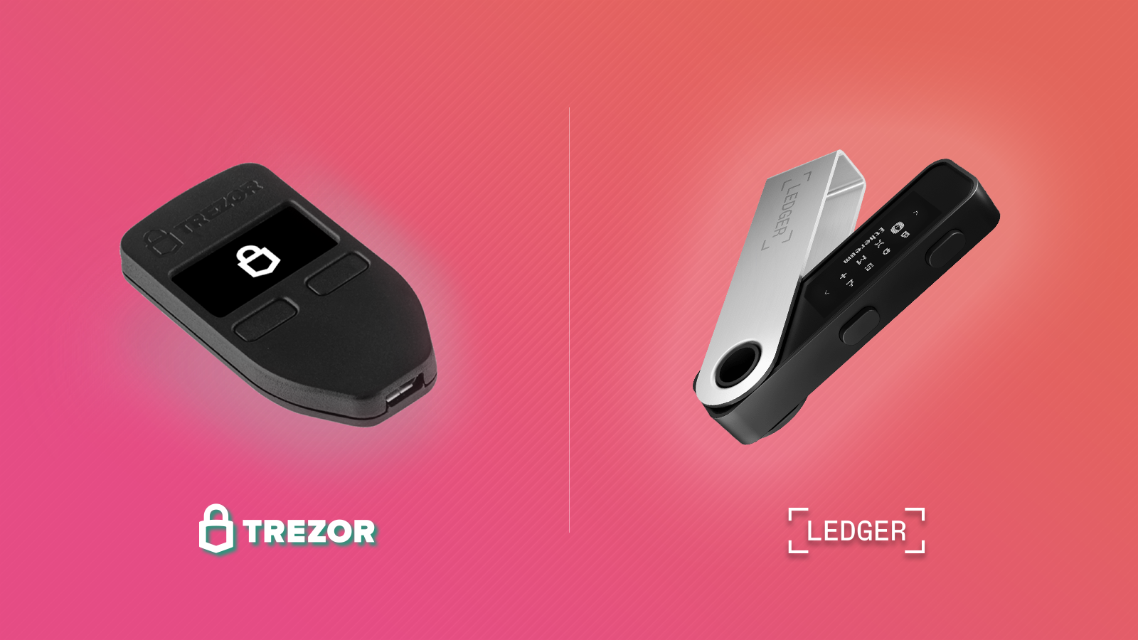 Trezor vs Ledger: Which Wallet is Right For You in ?