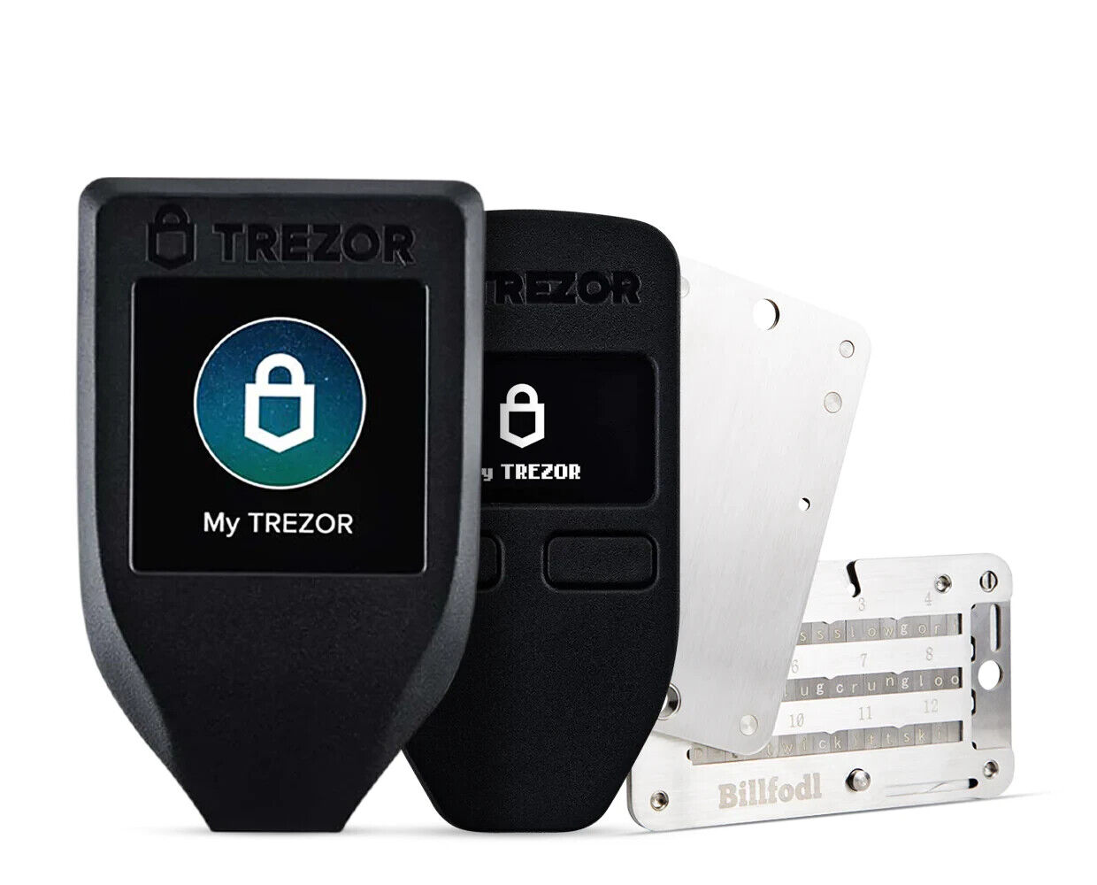 Which is Best? Trezor One vs. Trezor Model T Compared!