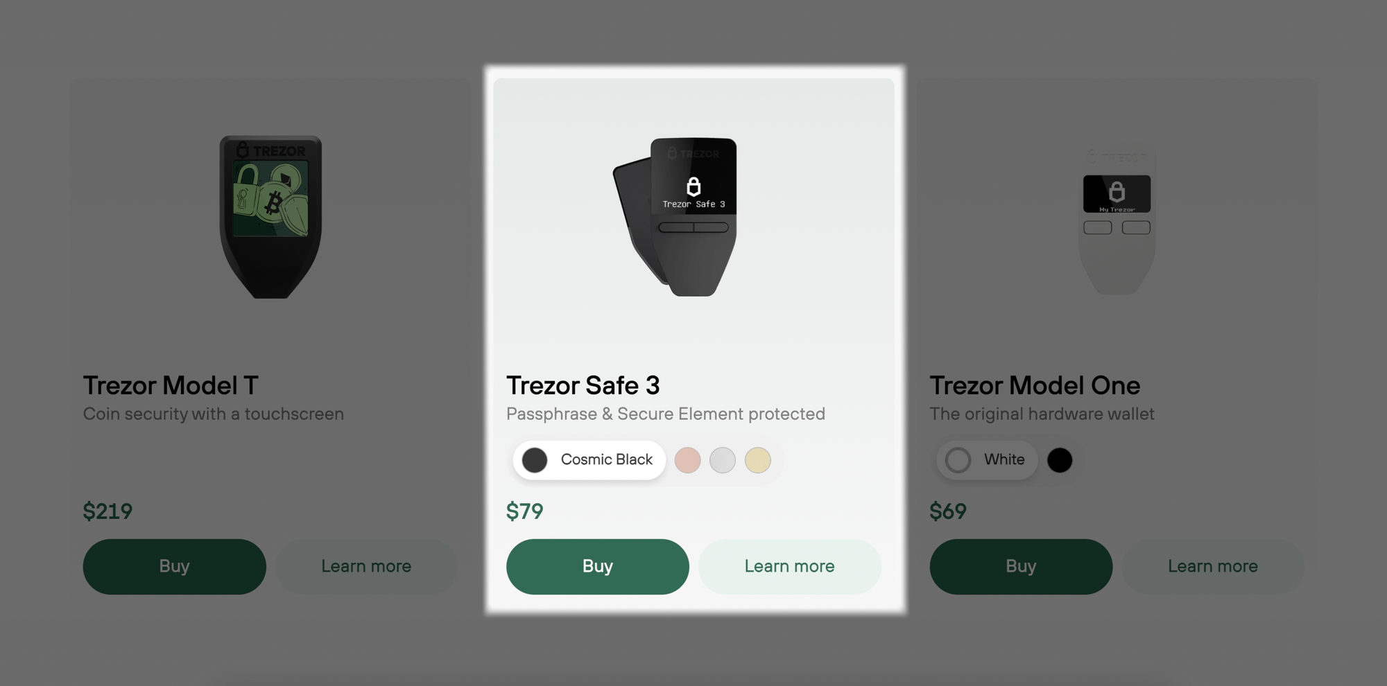 Trezor Model T Review The Ultimate Crypto Security!