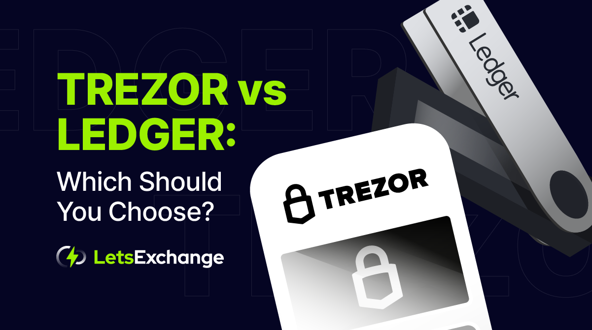 Ledger or Trezor? Find Out Here • Asia Forex Mentor