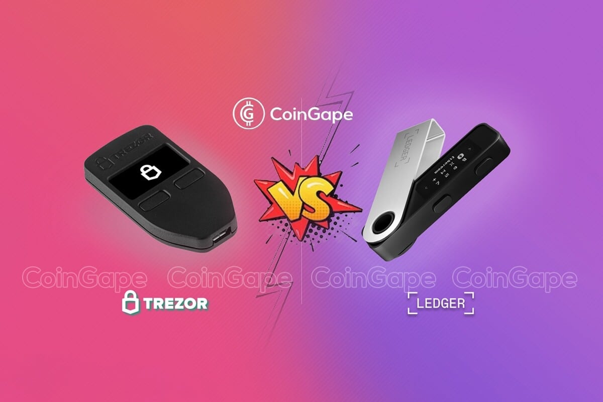 #1 Ledger Nano X vs TREZOR T Guide []