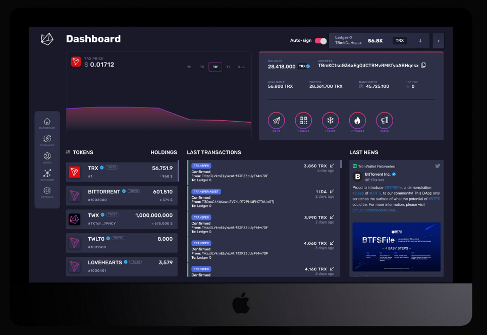 TronLink Pro for PC / Mac / Windows - Free Download - bitcoinlove.fun