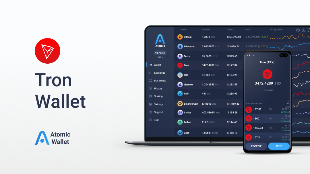 NC Wallet | The world's first commission-free crypto wallet