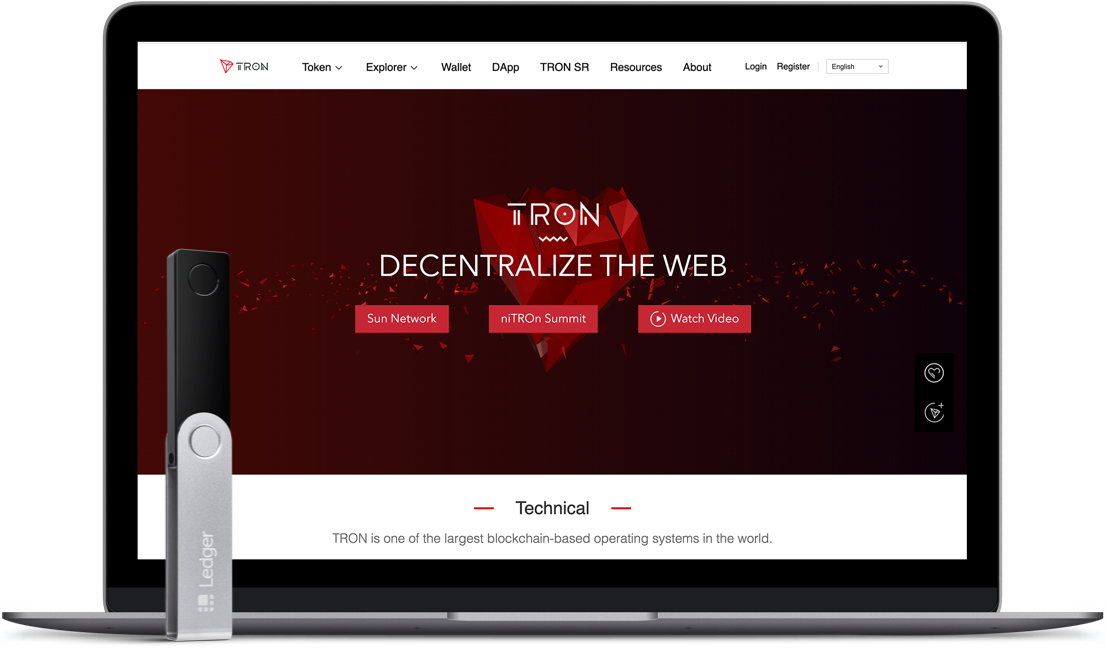 How to Set Up a TRON Wallet? - AirdropAlert