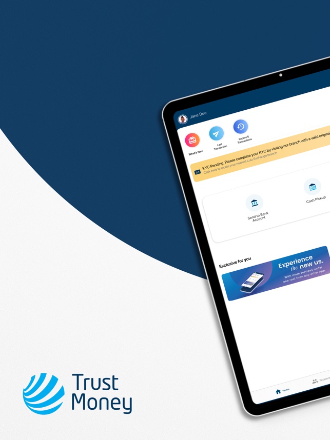 Best Crypto Wallet for Web3, NFTs and DeFi | Trust