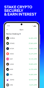 HoloToken (HOT) Crypto Wallet - Zengo