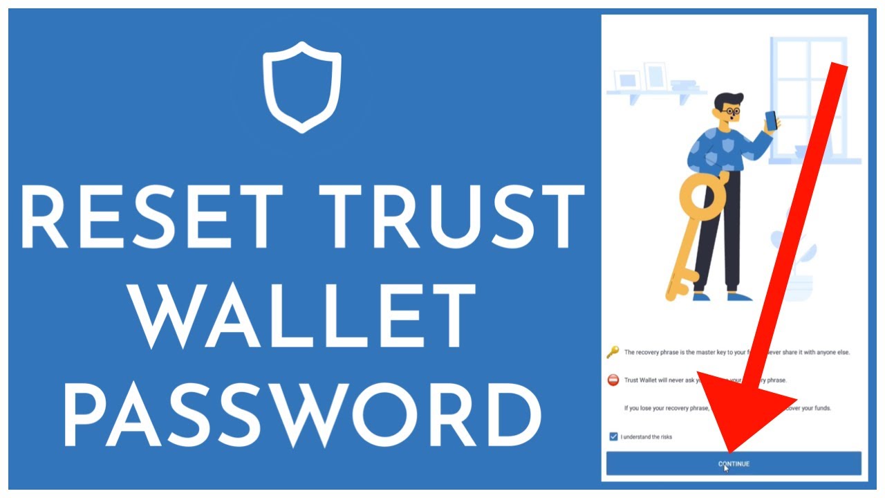 How To Find Your Trust Wallet Recovery Phrase