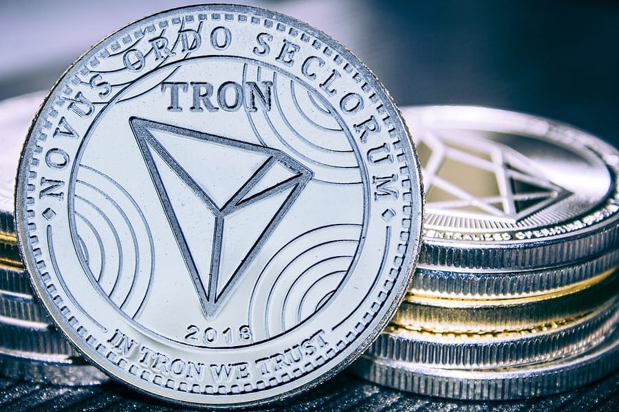 Tron | Crypto-Monnaie FR