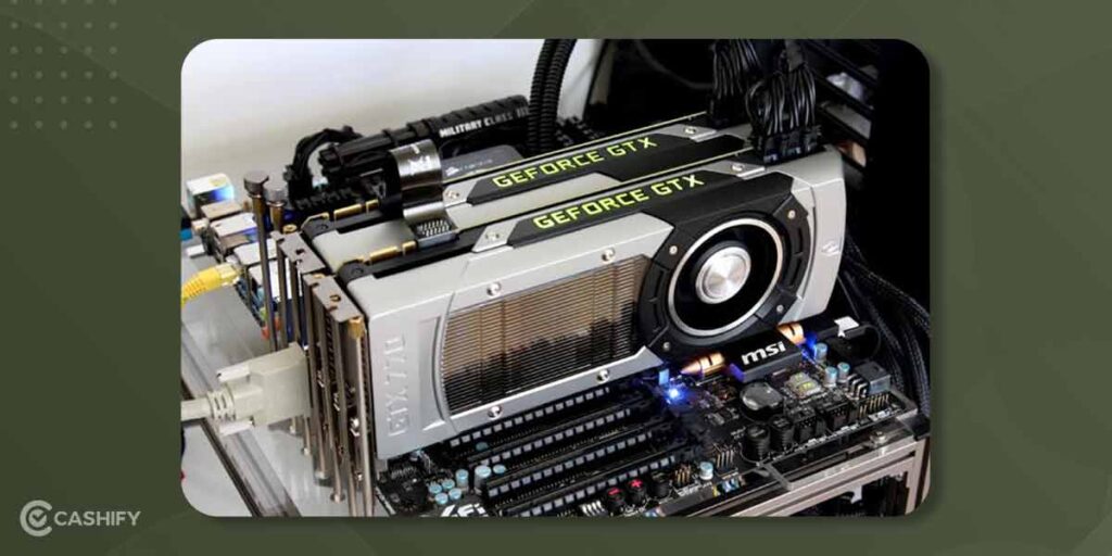 Multiple NVidia Graphics Cards Can't Function At The Same Time - Microsoft Community