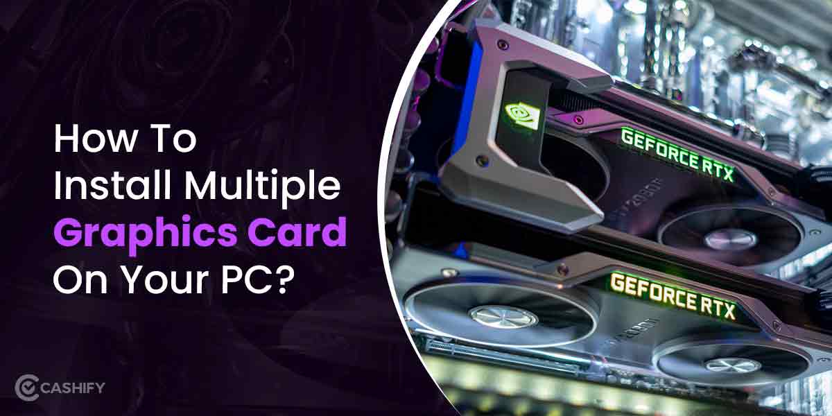 Is It Possible to Have Two or More Video Cards in One Computer?