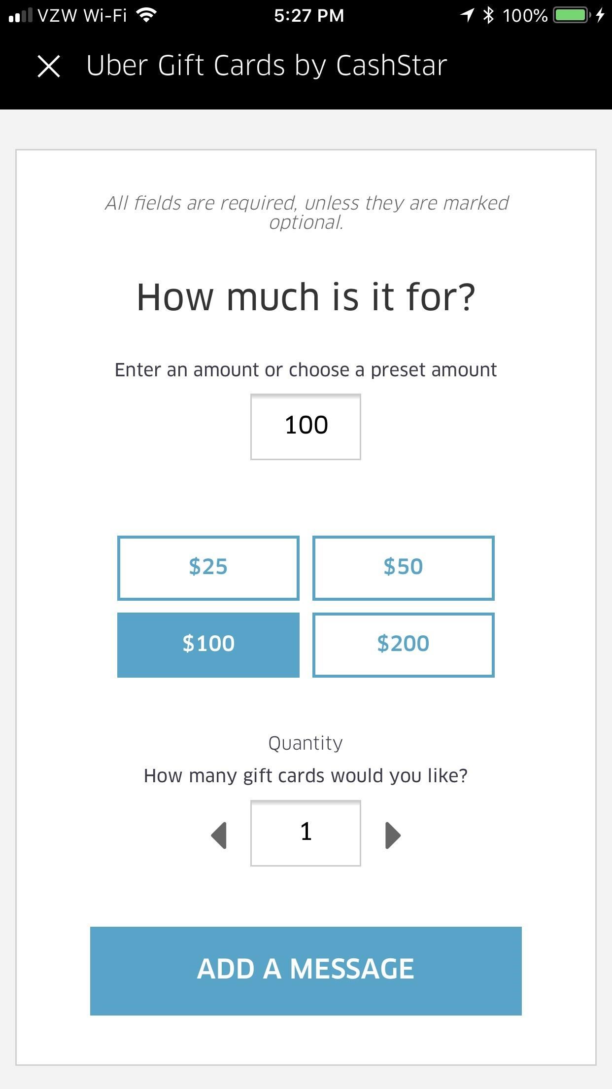 Company that helps distribute gift cards acquired for $M