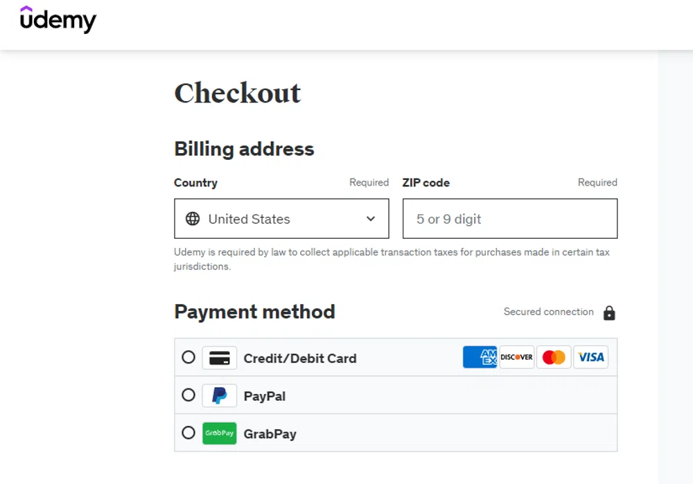 Adding Paypal payment method in udemy and Tax Documents required - Udemy Instructor Community