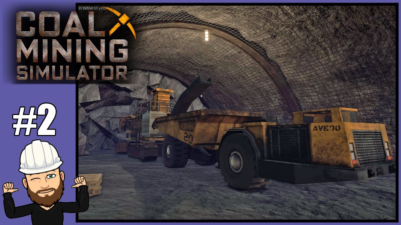 Immersive Technologies - Mining Training Simulators