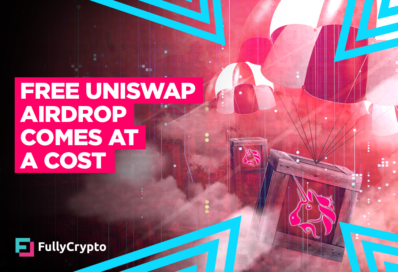 How was the Uniswap Aidrop Taxed? | CoinLedger