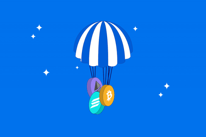 Airdrop Alert >> Earn crypto & join the best airdrops, giveaways and more