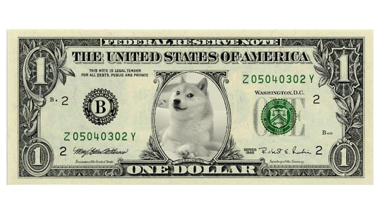 US dollar - Dogecoin (USD/DOGE) Free currency exchange rate conversion calculator | CoinYEP