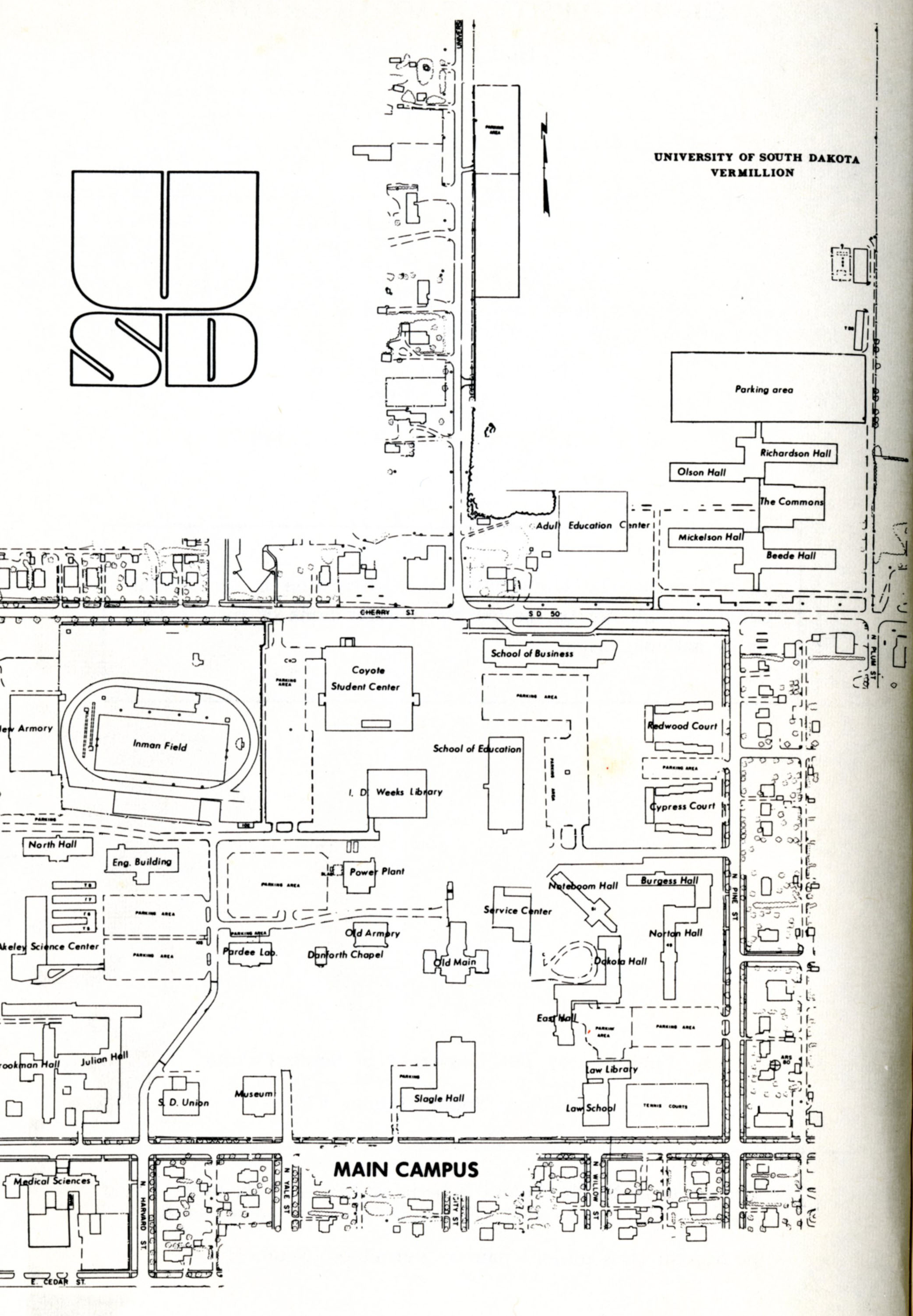 Campus Maps – (BY) ALEISHA