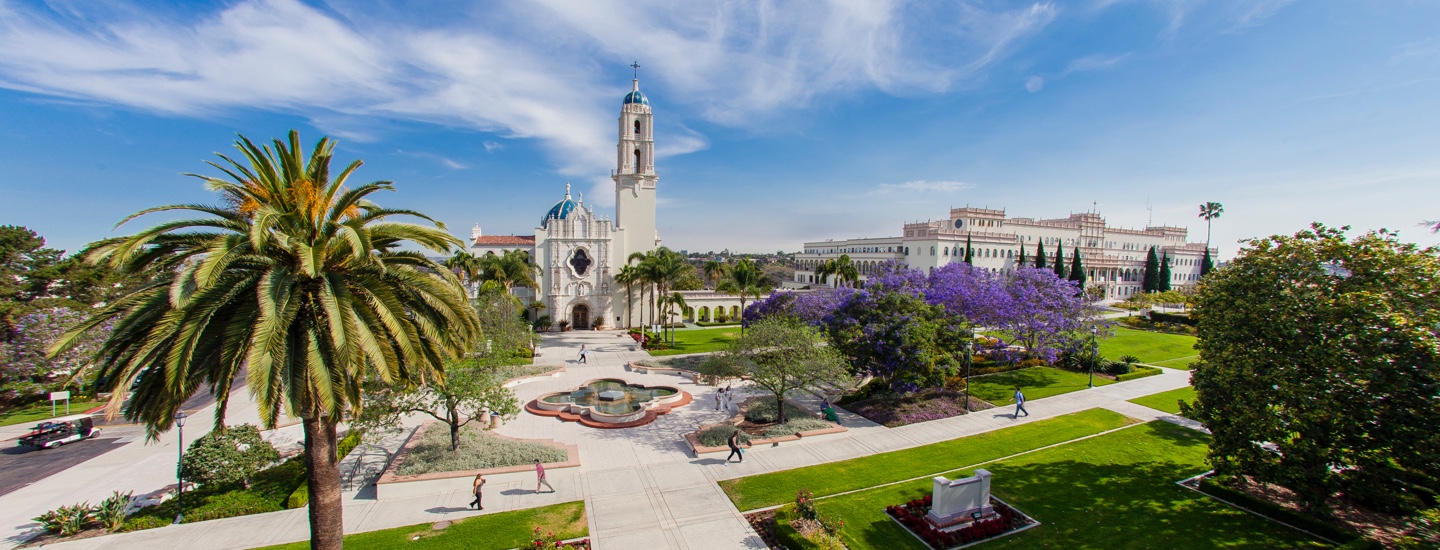 University of San Diego - The Princeton Review College Rankings & Reviews