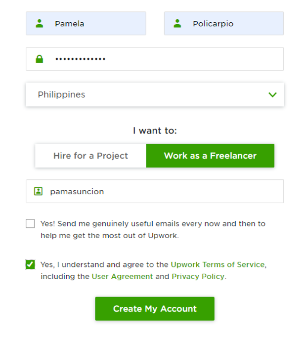 Ahoy Filipino Freelancers! Tips on how to sen - Upwork Community