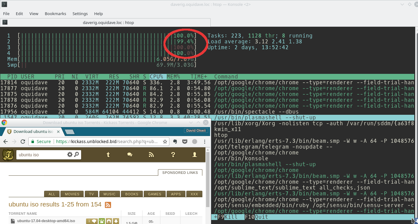 BitTorrent vs uTorrent - Which One will Dominate in ?